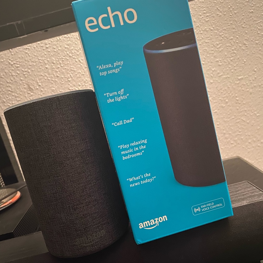 Amazon Echo